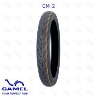 CAMEL CM2 ขอบ16 ยางนอกสำหรับรถมอเตอร์ไซค์ ลายEAGLE(อีเกิ้ล)ลายไฟ อะไหล่ทดแทน พร้อมเปลี่ยน