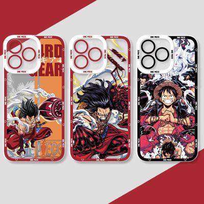 O-One Piece Clear Case For Xiaomi POCO X5 X4 X3 NFC F5 F3 F4 GT M4 Mi 13 12 12T 11T Pro 11 Ultra 10 Lite 10T Soft Silicone Cover