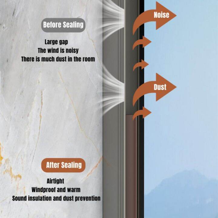 lz-20m-door-window-sealing-strip-dipe-type-self-adhesive-sound-insulation-foam-tape-gaskets-anti-collision-rubber-weatherstrip