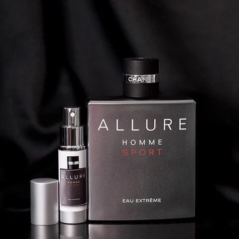 Mẫu thử 10ml] Nước hoa Chanel Allure Homme Sport Eau Extreme 