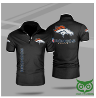 2023 New 2023 new style broncos high-quality fully sublimated high-quality polo customized series 20 Size：s-6xl Summer Popular