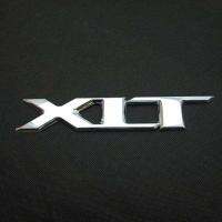 โลโก้  Ford Ranger XLT Logo XLT ฟอร์ด เรนเจอร์ โลโก้ของแท้