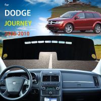 Dashboard Cover Dash Mat For Dodge Journey JC 2008 2009 2010 Pre-Lift Pad Sunshade Cushion Sun Visor Parasol Car Essories