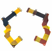 1Pcs New Shaft Rotating LCD Flex Cable for SX730 Digital Camera Repair Part