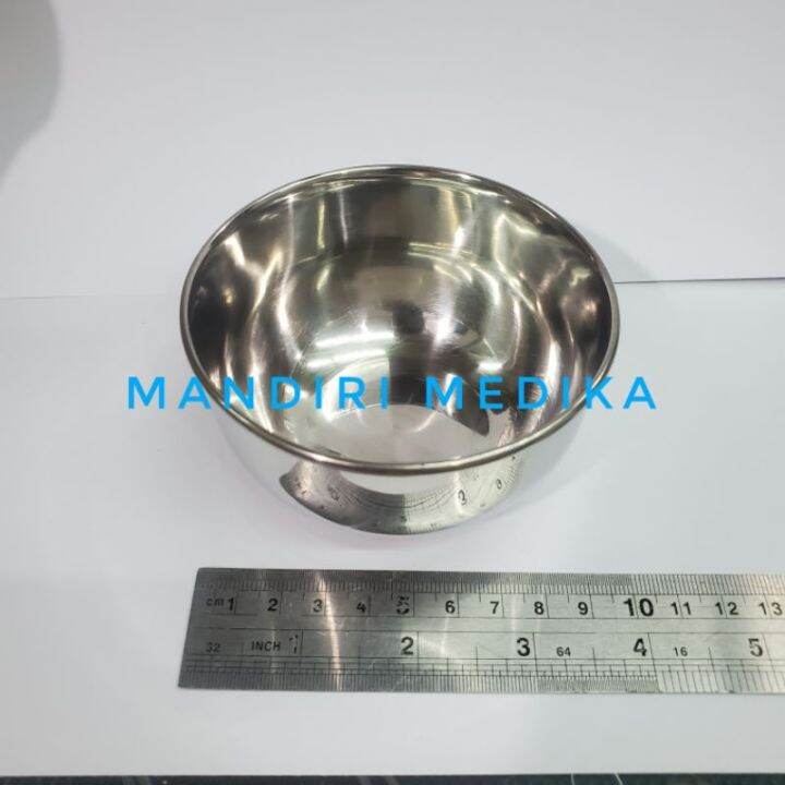 Mangkok Iodine Cup Kom 9cm Original Marwa Lazada Indonesia