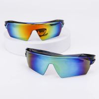 【CW】℡❏❦  Fashion Cycling Glasses Men Sunglasses UV400 Baseball Riding Fishing Glass Shades Eyewear