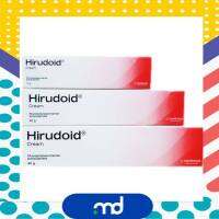 ฮิรุดอยด์ ครีม Hirudoid Cream [ มีให้เลือก 3 ขนาด 10 กรัม / 20 กรัม / 40 กรัม ]