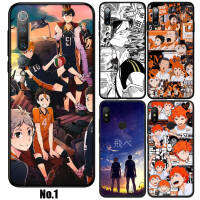 16XVV Haikyuu Shoyo Tobio อ่อนนุ่ม High Quality ซิลิโคน TPU Phone เคสโทรศัพท์ ปก หรับ Xiaomi Mi Poco F1 F2 F3 M3 M4 M5 X2 X3 X4 C3 C40 NFC Pro GT