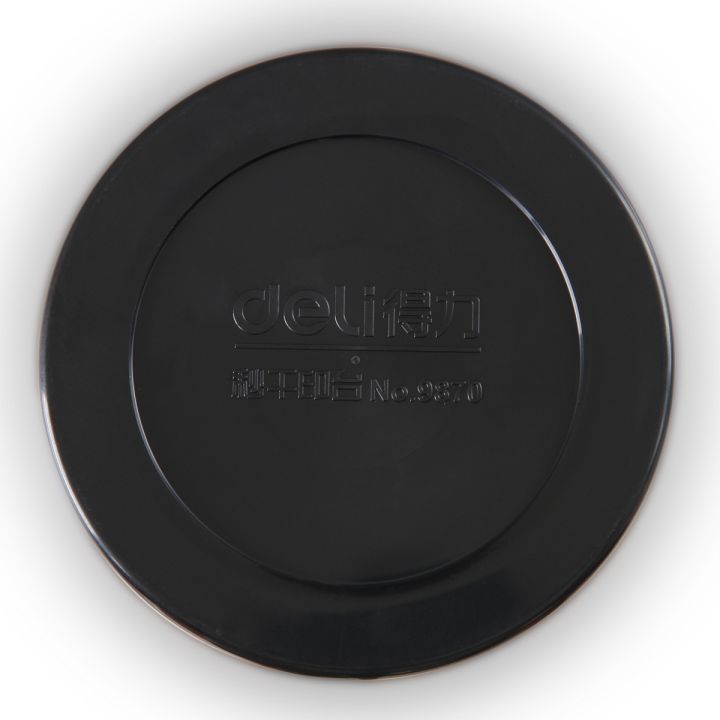 cod-printing-pad-9870-diameter-80mm-quick-drying-second-dry-water-based-financial-stamp-round-red-fast-drying