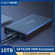 ACASIS 2.5 3.5 inch HDD SSD USB to SATA IDE HDD Docking Station For HDD