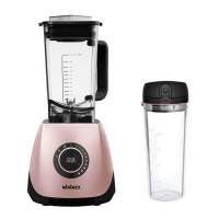 เครื่องปั่นน้ำผลไม้ MINI MEX SPORT SET NP MCB2N 1.5ลิตร เครื่องคั้นไฟฟ้า เครื่องปั่นบด Fruit blender Juice