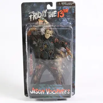 Những bí ẩn về con Quỷ đại diện cho thứ 6 ngày 13  Jason Voorhees