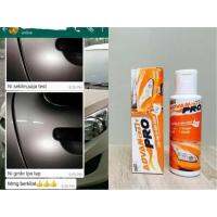 （Kvs auto parts） (ฟรีไมโครไฟเบอร์ KAIN KAIN) ขัดเงา Hilangcalar ADVANCE CRAZYPRO