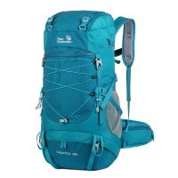 50L Hiking Backpack Camping Climbing Bag Pack Trekking Rucksack Outdoor Waterproof Mountaineering Backpacks Molle Sport Mochila