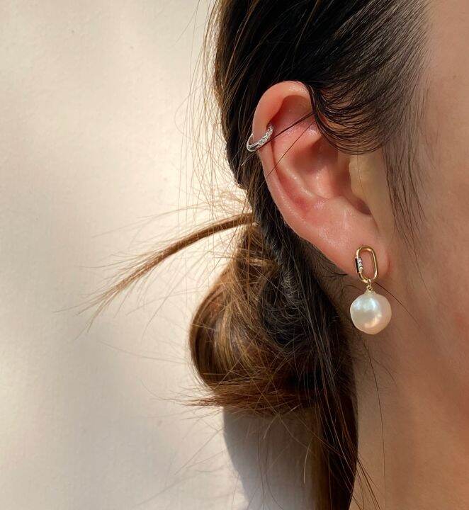 gails-efk490-baroque-pearl-earrings-ต่างหูปักก้านห้อยมุก