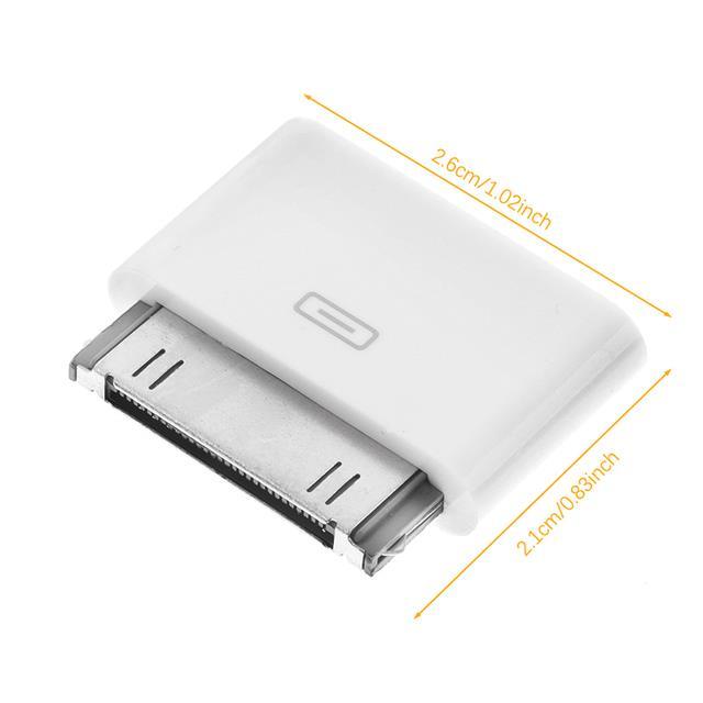 chaunceybi-1pc-usb-to-30-pin-charger-converter-iphone-4-4s-3gs-data-synchronization-usb-cable