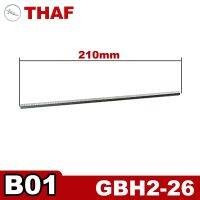 SW 6X210มม. อะไหล่สำหรับ GBH2-26 B01ค้อนหมุนแบบไฟฟ้า BOSCH