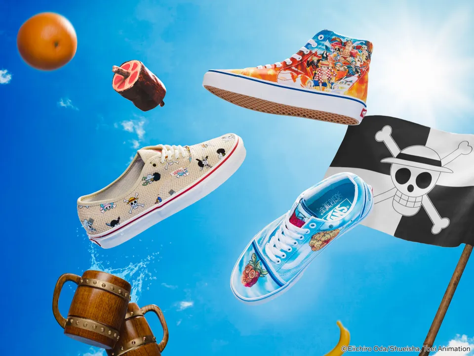 The First VANS x ONE PIECE COLLECTION is Finally Here - OtakuPlay PH: Anime,  Cosplay and Pop Culture Blog