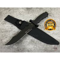 KNIFE XB-223 มีดเดินป่า มีดพกพา (13 นิ้ว) มีดแคมป์ปิ้ง ฟรีซองเก็บมีดอย่างดี สินค้าพร้อมส่ง ส่งไว