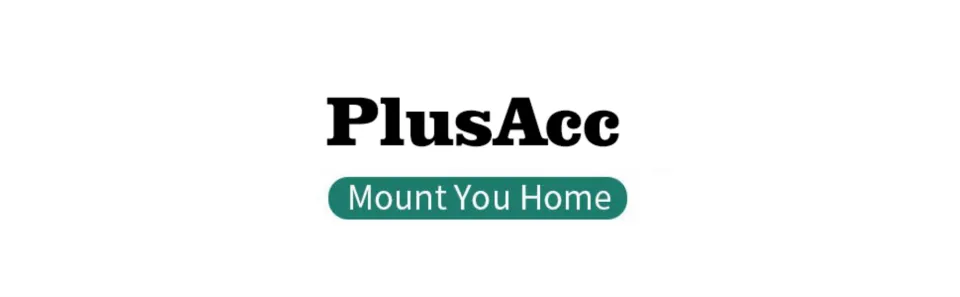 PlusAcc in Wall Cable Management Kit for Living Room/Hotel Wall