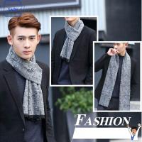 SADIE Simple High Quality Soft Autumn Winter Shawls Mens Scarf Neck Warmer