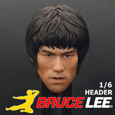 COO Model Original งานแท้ 100% โมเดล จากหนังดัง Game Of Death ไอ้หนุ่มซินตึ๊ง เกมมังกร Bruce Lee บรูซ ลี Kung Fu Ver Scale 1/6 จากฮอลลีวูด Hollywood Figure Action แอ็คชั่น ฟิกเกอร์ อนิเมะ Figma ฟิกม่า สามารถขยับได้ Doll ตุ๊กตา manga ของขวัญ Gift