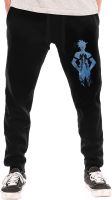 Anime Gurren Lagann Mens Sweatpants Funny Athletic Joggers Pants Trousers with Drawstring