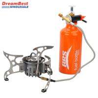❤️ Dream ที่ดีที่สุด BRS-8 Multi-Functional น้ำมัน/เตาแก๊ส-เงิน + สีส้ม
