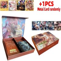 【YF】 2022 New Goddess Story Super  Sister Sexy Cards  1pcs Cp Metal Card Girl Bikini Anime Gift Game For Christmas