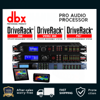 ผลิตภัณฑ์ DBX DriveRack 260/VENU360/PA2/480 โปรเซสเซอร์เสียงดิจิตอลมัลติฟังก์ชั่น, อีควอไลเซอร์พารามิเตอร์มัลติแบนด์สเตอริโอ, ลําโพง JBL/CROWN และพารามิเตอร์เครื่อง