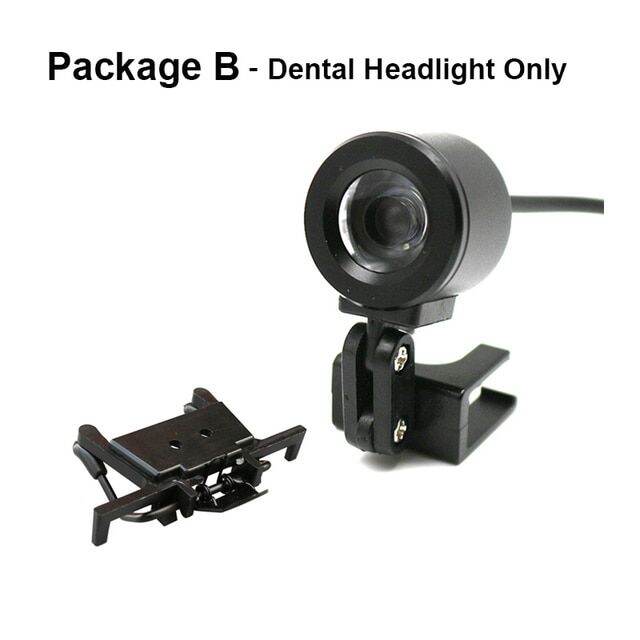 Dental Loupe Magnifier Medical Surgery Loupes 2.5x /3.5x Binocular