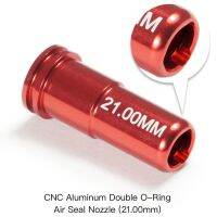 บีบีกัน นอซเซิ่ลMAXX CNC Aluminum Double O-Ring Air Seal Nozzle (21.00mm)