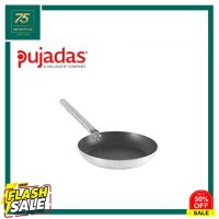 Home88Shop PUJADAS กระทะอลูมิเนียม Non-stick ERGOS 18-32 CM. PUJ1-120 กระทะเคลือบหิน กระทะ เทฟล่อน กระทะไร้น้ำมัน