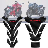 For HONDA CBR125R CBR250R CBR300R CBR400R CBR500RR CBR650R 5D Motorcycle Carbon Fiber Oil Fuel Gas Tank Pad Tankpad Decal Protector Sticker