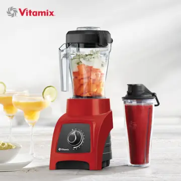 Vitamix S30 S-Series Blender, Professional-Grade, 40oz. Container, Black 