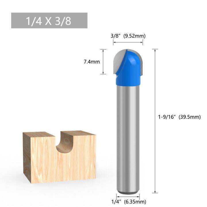 Power Tool Router Bit Carbide Core Box Router Bit Milling Cutter Router