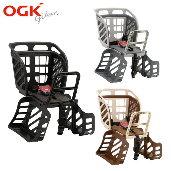 Japan OGK Original Bicycle Seat Rear Electric Car Child Seat Mountain