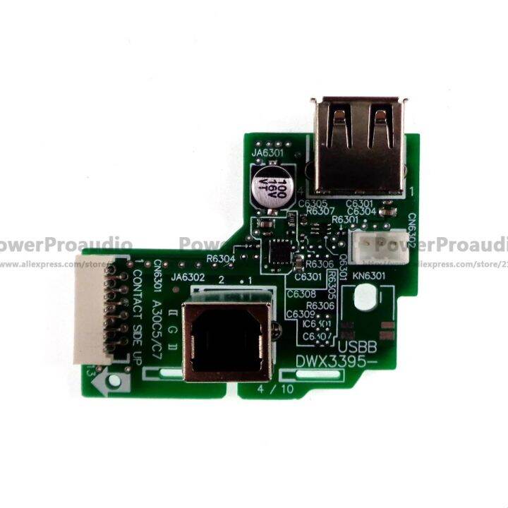 new-dwx3395-for-pioneer-cdj-2000nexus-usb-socket-circuit-board-assembly