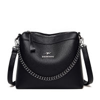 High Quality Messenger Bags Small Purse Ladies Handbags Sac a Main Designer Women Crossbody Bag Vintage Leather Shoulder Bags
