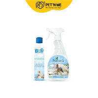 Natura เนทูร่า น้ำแร่ดับกลิ่น สำหรับสัตว์เลี้ยง
