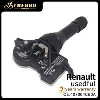 เซ็นเซอร์ตรวจสอบความดันลมยาง CHENHO สำหรับ Nissan Renault Infinit 407004CB0A