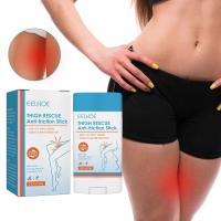 Thigh Anti Chafe Unisex Thigh Rescue Anti Friction Anti Body For Women Chafing Friction Stick Sweat-absorbent Thigh Men V3Q6