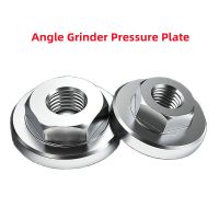 100 125 Type Angle Grinder Pressure Plate Modified Splint Inner Outer Flange Nut Pressure Plate Cover Hexagon Nut Fitting Tool