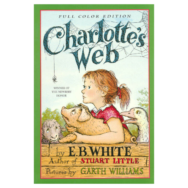 Charlotte' S Web Charlotte's network Charlotte's network original full ...