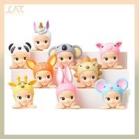 Sonny Angel Lying Down Angel Series Anime Figures Blind Box Kawaii Hippers Cartoon Surprise Mystery Guess Bag Box Toys Kid Gift