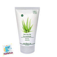 Aloe Vera Gel เอเซ่ อโลเวร่า เจล สกัดจากว่านหางจระเข้ 97% ไม่ผสมสี ไม่ผสมแอลกอฮอล์ เพื่มความชุ่มชื้นให้ผิวทันที เจลว่านหางจระเข้