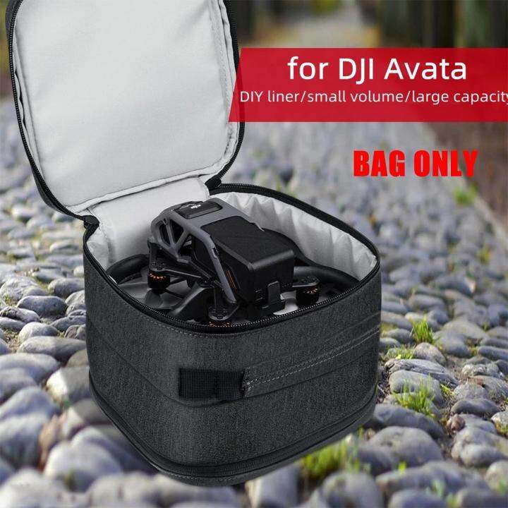 Drone Bags For DJI Avata Traversing Aircraft Simple LargeCapacity Bag Portable For DJI Avata