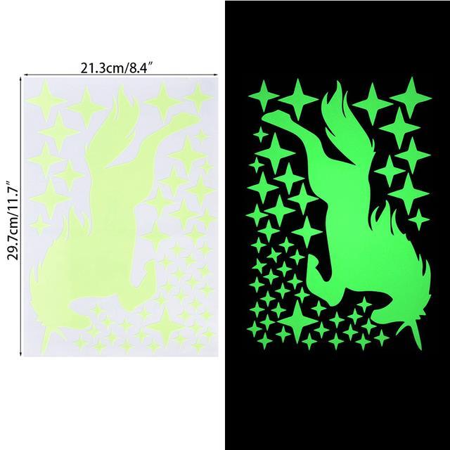 pvc-stars-moon-stickers-luminous-glow-in-the-dark-fluorescent-3d-wall-sticker-living-room-bedroom-decoration-for-kids-room-decal