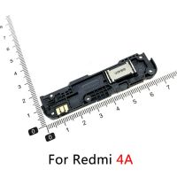 สำหรับ Xiaomi สำหรับ Redmi 3S 3X4 4a 4pro 4x Note 3 4ลำโพงเสียงกริ่งเตือนเสียงดังลำโพงที่บิดงอได้อะไหล่สายเคเบิลสำหรับเปลี่ยน