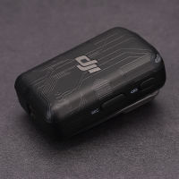 For DJI Mic Decal Skin Vinyl Wrap Film Wireless Microphone Body Sticker Protector Coat DJIMic